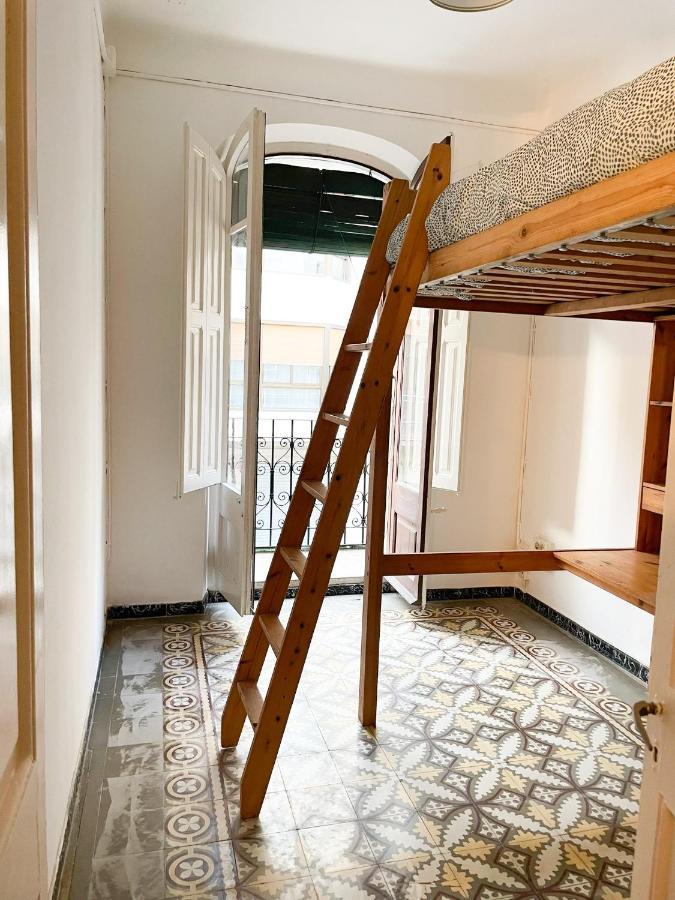 Ferienwohnung Piso Super Luminoso En El Centro Tarragona Exterior foto
